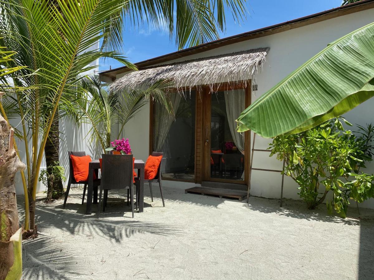 Villa Kudi Maldives Guest House Тулусдгу Екстер'єр фото